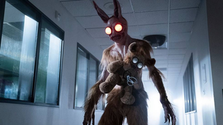 Fuzzy Monster Pooka Returns as<i> Into the Dark</i>'s Freakiest Episode Gets a Sequel Trailer